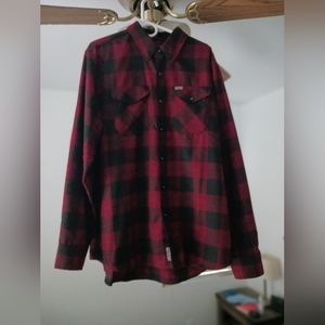 Dixxon Flannel "TKO" Size XL
